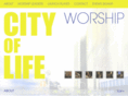 cityoflifeworship.com