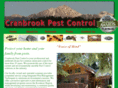 cranbrookpestcontrol.com