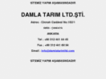 damlatarimltd.com