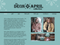 deon-april.com