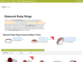 diamondrubyrings.com
