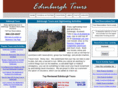 edinburghtours.net