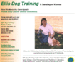 ellisdogtraining.com