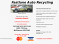 fastlaneautorecycling.com
