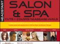 headstartsalon.com