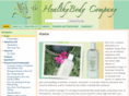 healthybodycompany.com