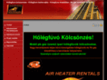 holegfuvo-kolcsonzes.hu