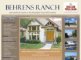 homesforsaleinbehrensranch.com