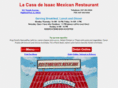 lacasadeisaac.com