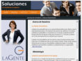 lagenteconsultores.com