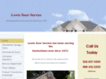 lewisdoorservice.com