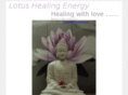 lotushealingenergy.com