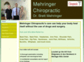 mehringerchiropractic.com
