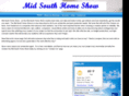 midsouthhomeshow.com