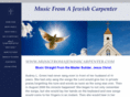 musicfromajewishcarpenter.com