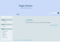 organdonorsblog.com