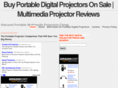 portabledigitalprojectors.org