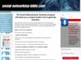 social-networking-bible.com