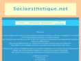 socioesthetique.net