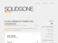 solidgone.org