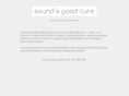 soundsgoodcure.com