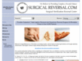 surgicalreversal.com