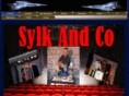 sylkandco.com