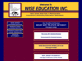 wiseeducation.com