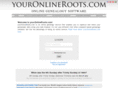 youronlineroots.com