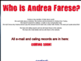 andreafarese.com