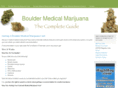 bouldermedicalmarijuana.org