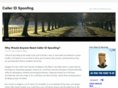 calleridspoofing.net