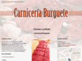 carniceriaburguete.com