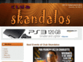 clubskandalos.com