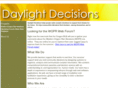 daylightdecisions.com