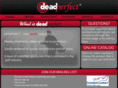 deadperfectgolf.com