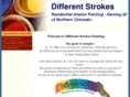 differentstrokespaint.com