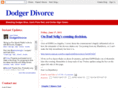 dodgerdivorce.com