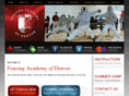 fencingacademyofdenver.com