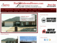 findoklahomahomes.com