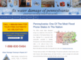 fixwaterdamagepennsylvania.com