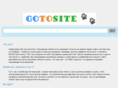 gotosite.net