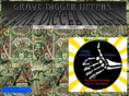 gravediggeruppers.com