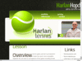 harlantennis.com