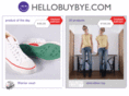 hellobuybye.com