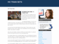 hotrainsets.info