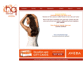 hqsalonspa.com
