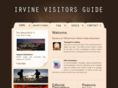 irvinevisitorsguide.com