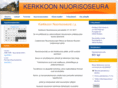 kerkkoonnuorisoseura.com