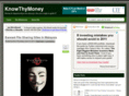 knowthymoney.com